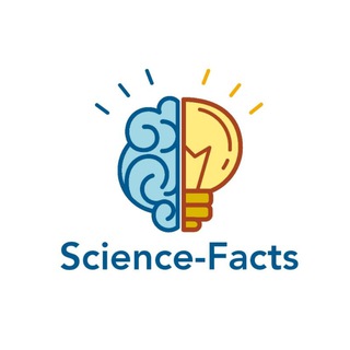 Логотип @science_fakt - 🧬Science-Facts