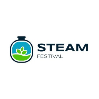Логотип @science_festival - STEAM Festival