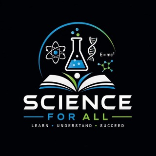 Логотип @science_for_all - Science For All