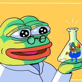 Логотип @science_in_memes - Наука в мемах