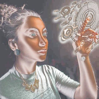 Логотип @sciencefactsforever - НАУКА это ИНТЕРЕСНО