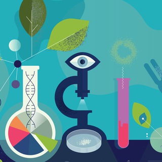 Логотип @scienceforkid - Варюшина Наука