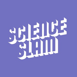 Логотип @scienceslamrussia - Science Slam Russia