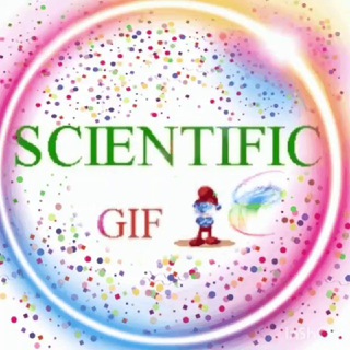 Логотип @scientific_gif - Scientific_MIX (Gif & ved)