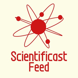 Логотип @scientificastfeed - Scientificast Feed