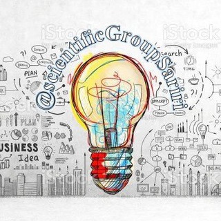 Логотип @scientificgroupsariri - لطفاعلمی (باسپاس:سريری)