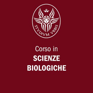 Логотип @scienze_biologiche_sapienza - Scienze Biologiche Sapienza