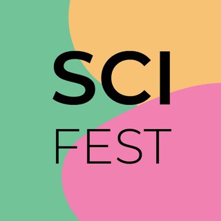 Логотип @scifestby - Фестиваль науки