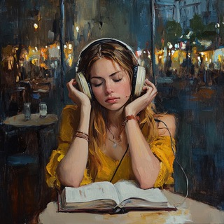 Логотип @scifiaudiobookz - 🎧 Sci-Fi Audiobooks 🎧