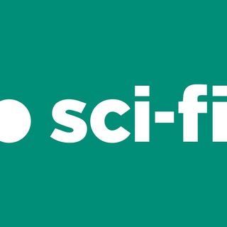 Логотип @scifichanneltv - Телеканал .Sci-Fi 🧟‍♂