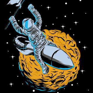 Логотип @scifireview - Сай-фай ревью (SFR)