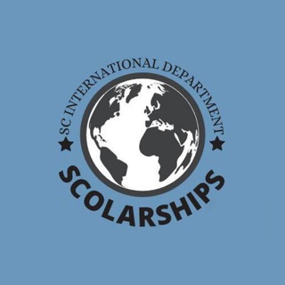 Логотип @scinternationaldepartment - Стажировки для студентов ТашПМИ