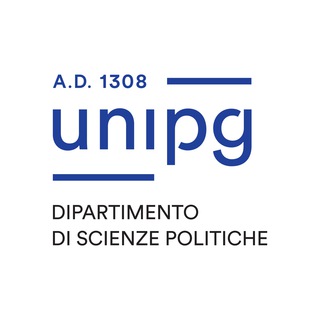 Логотип @scipol_unipg - scipol.unipg