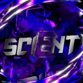 Логотип @scisizjxj - саентята говорят