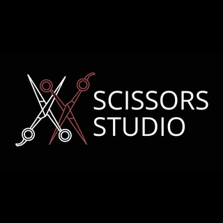 Логотип @scissorsstudio - Scissors Studio