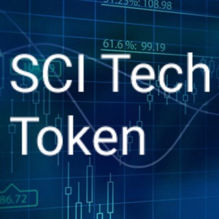 Логотип @scistock - SCI-STOCK MOST GLOBAL EGOROVGROUP