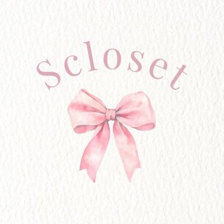 Логотип @scloset - °˚⊹⋆ S CLOSET . ݁✧˖°