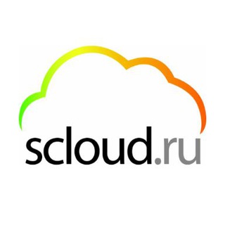 Логотип @scloud1c - Scloud: 1С в облаке