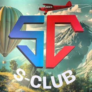 Логотип @sclub_travel - КЛУБ ПУТЕШЕСТВЕННИКОВ️