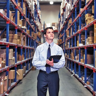 Логотип @scmwarehouse - Все о складировании