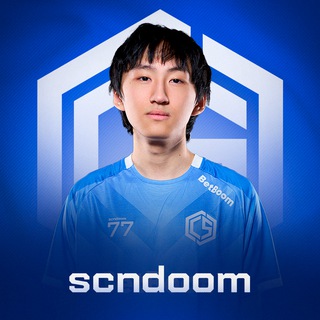 Логотип @scndoomw - scndoom