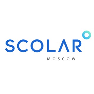 Логотип @scolarmoscow - SCOLAR Network | Москва