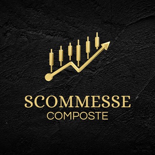 Логотип @scommesse_composte - Scommesse Composte ⚜️