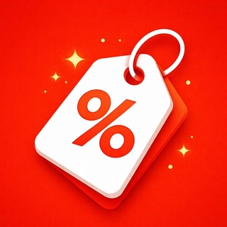 Логотип @sconti - Sconti %