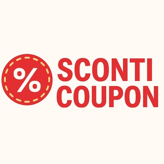 Логотип @sconti_promo_offerte - 🛍SCONTI📱