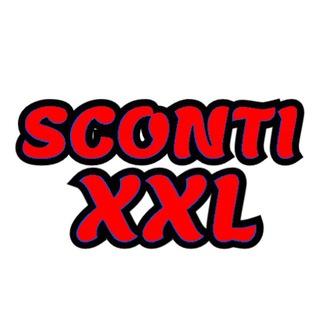 Логотип @sconti_xxl - Sconti XXL