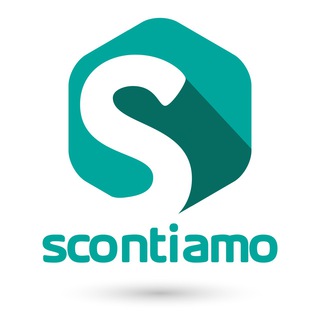 Логотип @scontiamo - ‼️ Scontiamo - Offerte & Sconti