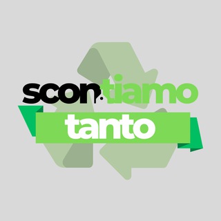 Логотип @scontiamotantousato - SCONTIAMO TANTO USATO ♻️