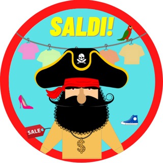 Логотип @scontidelcorsaroabbigliamento - Abbigliamento - Sconti del Corsaronero