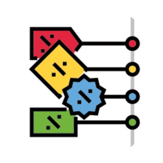 Логотип @scontieoffertedalweb - Sconti e Offerte dal Web