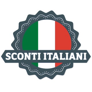 Логотип @scontiitaliani - Sconti Italiani
