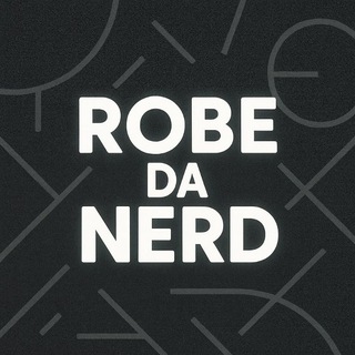 Логотип @scontimanga - 🛍 ROBE DA NERD / SCONTI / COUPON / ERRORI DI PREZZO