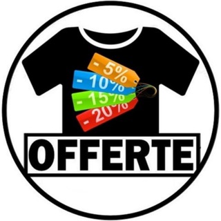 Логотип @scontiofferteabbigliamento - 🛍Sconti & Offerte: ABBIGLIAMENTO
