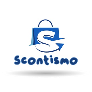 Логотип @scontismo - Scontismo 🛍
