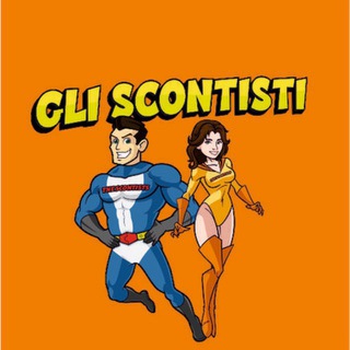 Логотип @scontistimoda - Scontisti - OFFERTE E SCONTI MODA