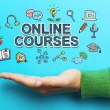 Логотип @scoolonl - Новостная школа