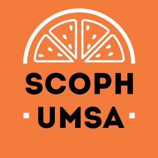 Логотип @scophumsa - SCOPH UMSA