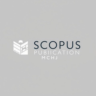 Логотип @scopuspublicat - Scientific Journals »»»Ilmiy Jurnallar