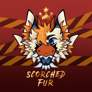 Логотип @scorchedfursuits - ScorchedFur Suits🔥 Update Channel