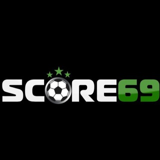Логотип @score69bet - Score69Bet Прогнозы на спорт⚽️🏒🥎