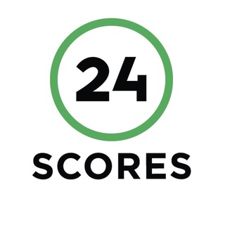 Логотип @scores24_chatru - Scores24 Chat