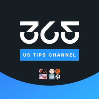 Логотип @scores365freepicks - 365Tips - 🇺🇸🏈🏒🏀⚾️⚽️ 🆓Tips