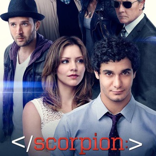 Логотип @scorpionvffr - 🎬 SCORPION 🇫🇷