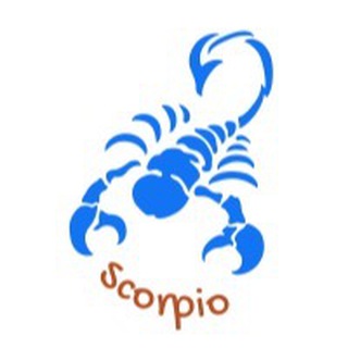 Логотип @scorpionznak - Гороскоп Скорпион