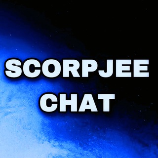 Логотип @scorpjeechat - scorpjee - Chat