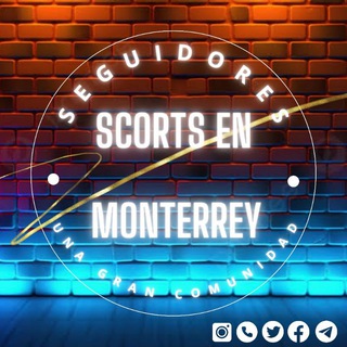 Логотип @scortsenmonterrey - Scorts en Monterrey❤️‍🔥